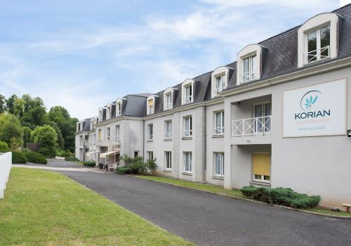 Ehpad Clariane (Korian) Chaintréauville