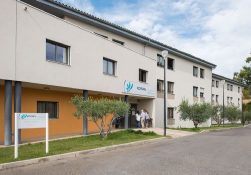 Ehpad Clariane (Korian) La Rimandière