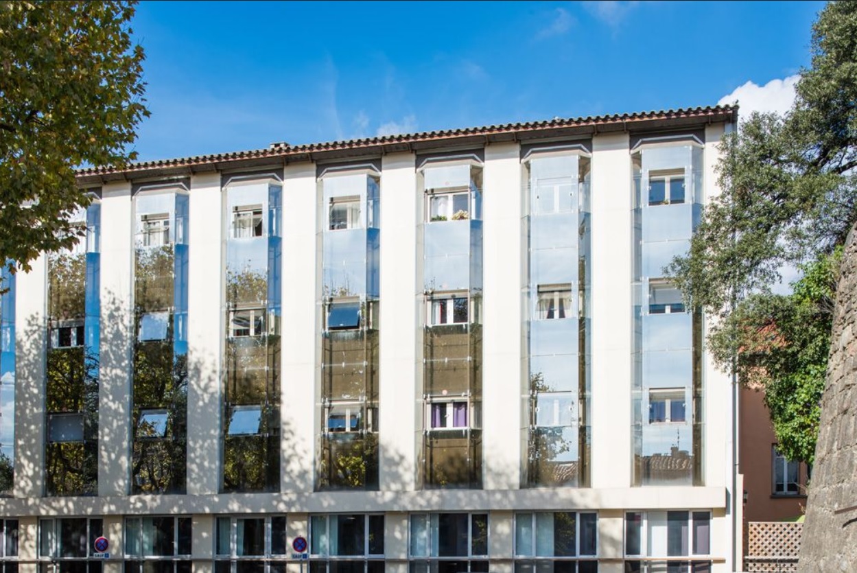 Ehpad Clariane (Korian) Le Bastion