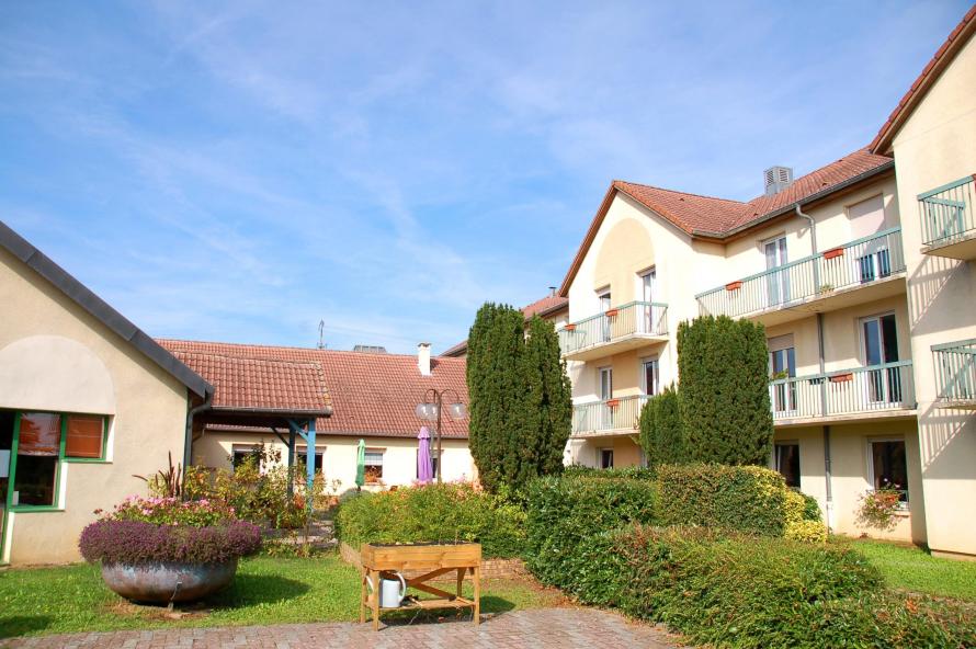 Ehpad Clariane (Korian) Le Lac