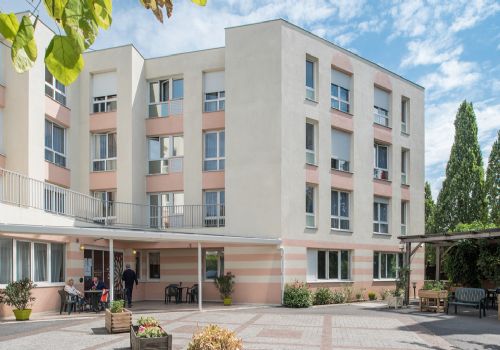 Ehpad Clariane (Korian) Le Tulipier