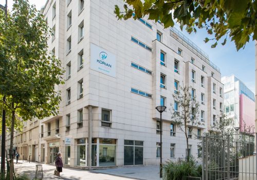 Ehpad Clariane (Korian) Les Arcades