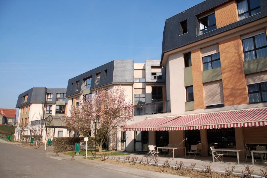 Ehpad Clariane (Korian) Les Merlettes