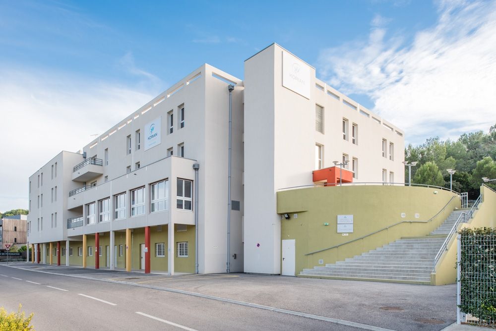 Ehpad Clariane (Korian) Mas de Lauze