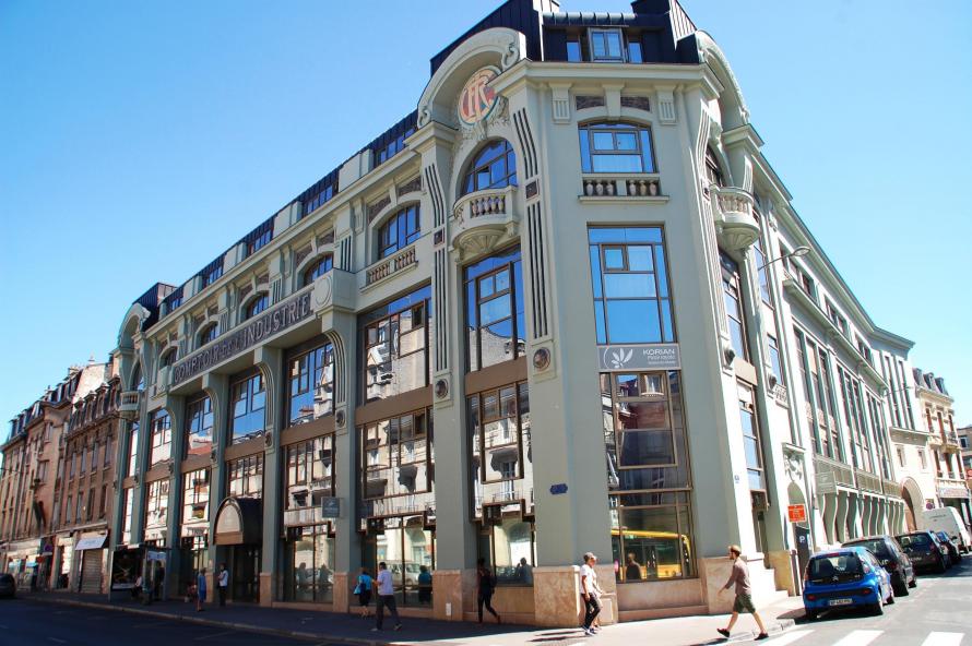 Ehpad Clariane (Korian) Place Royale