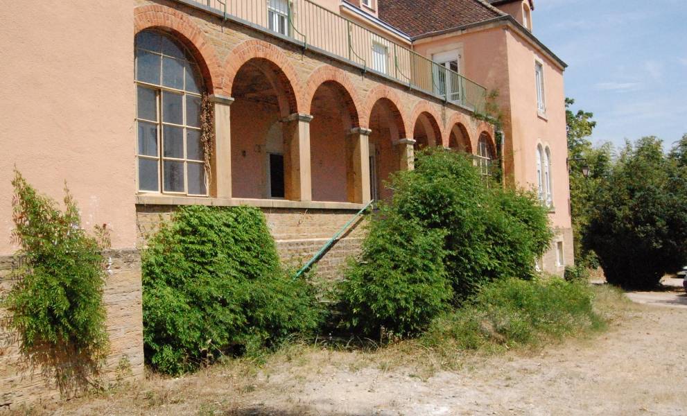Ehpad Cormaline Villa Sainte-Agnès