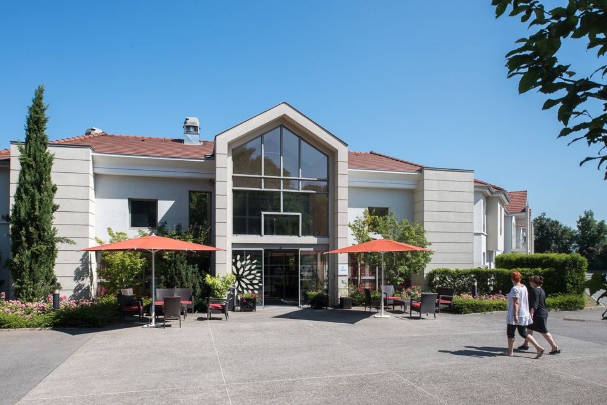 Ehpad Clariane (Korian) L'Esconda