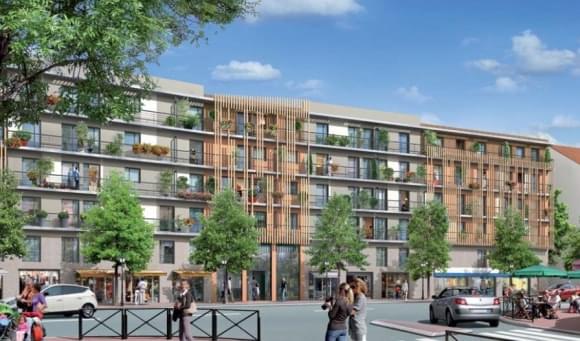 Résidence Seniors Cogedim Cour des Lys