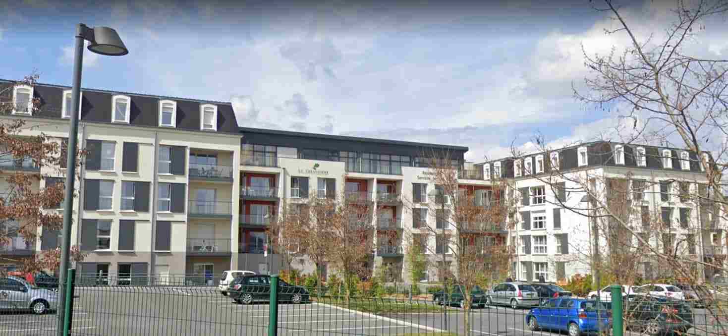 Résidence Seniors Les Girandieres (Reside Etudes) La Girandiere Le Clos des Vignes