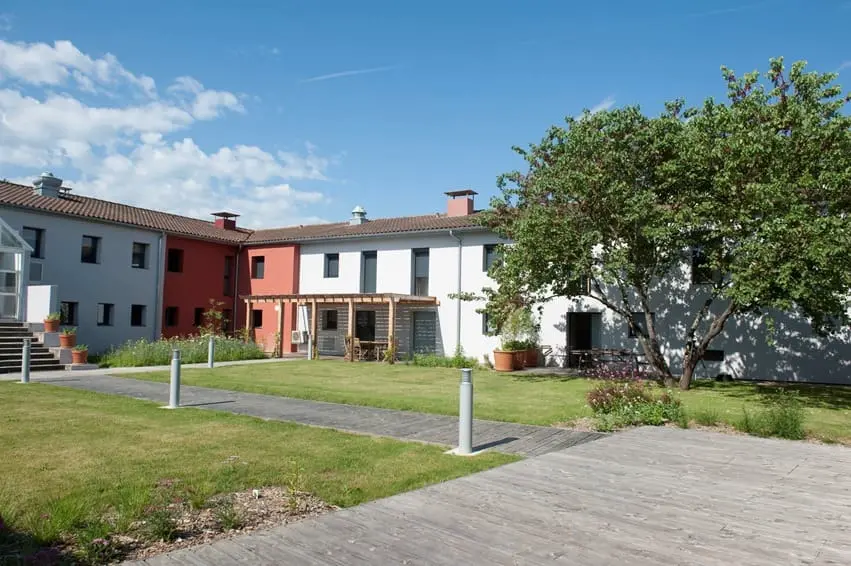 Ehpad Domidep Bastide Médicis