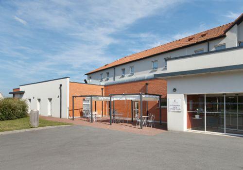 Ehpad occasion Colisee La Chaumière de la Grande Turelle  à Courcelles-les-Lens