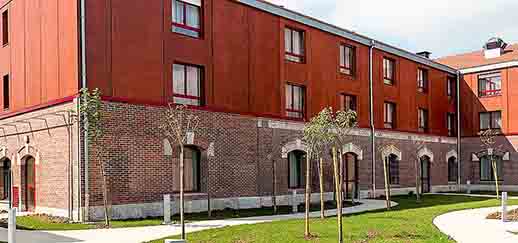 Ehpad Colisee Les Bords de Somme