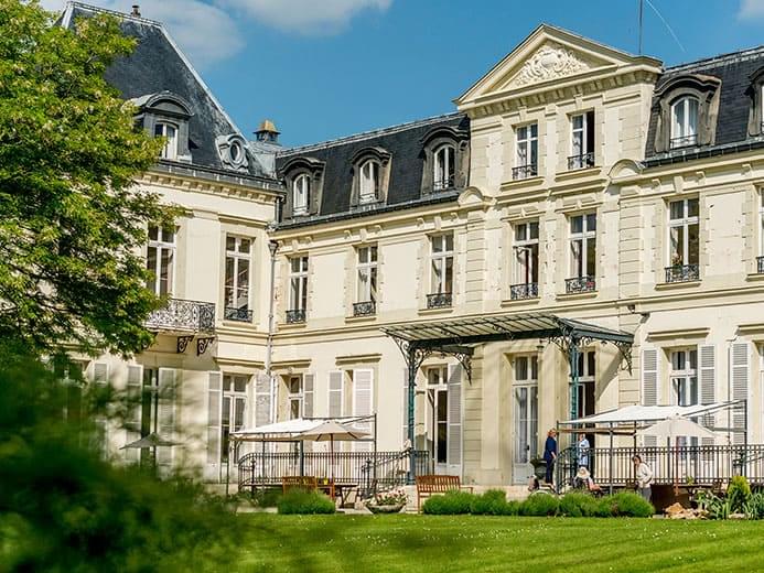 Ehpad DomusVi Le Château de Seine-Port