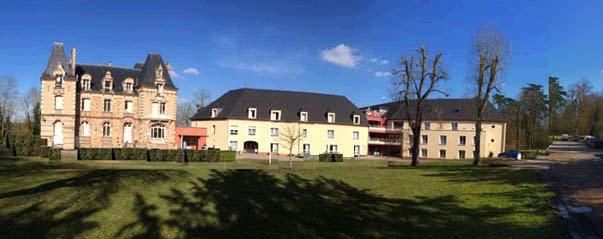 Ehpad occasion Colisee Le Château du Haut Venay  à Saint Lubin des Joncherets