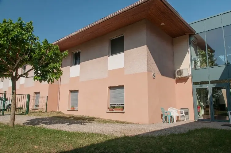 Ehpad Domidep Le Grillon