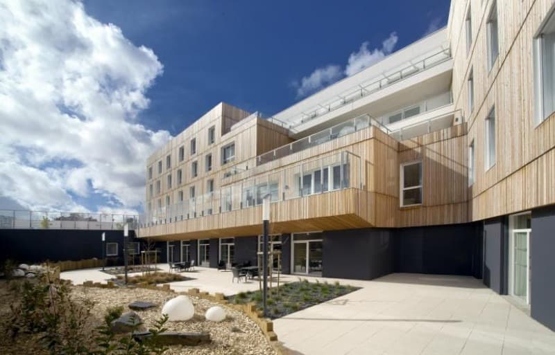 Ehpad Orpea Ile de Nantes