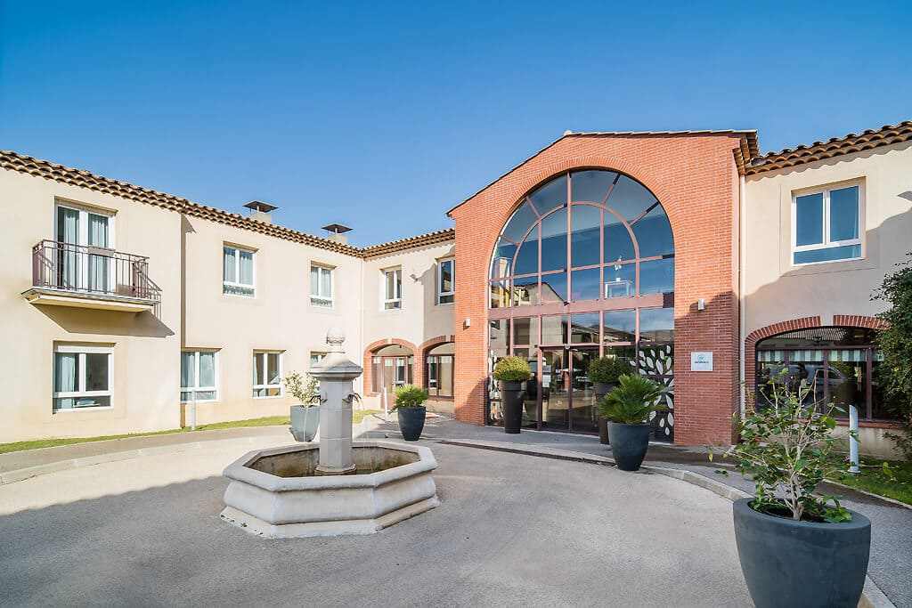 Ehpad Korian L'Agora