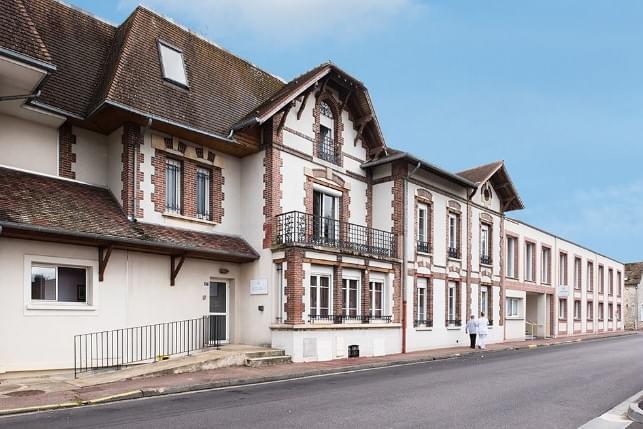 Ehpad Korian Val Aux Fleurs