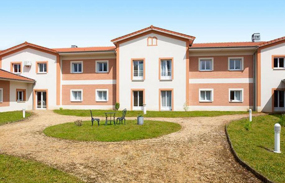 Ehpad Korian La Rivière Bleue