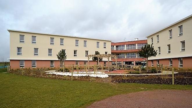 Ehpad Korian Les Rives de l'Odon
