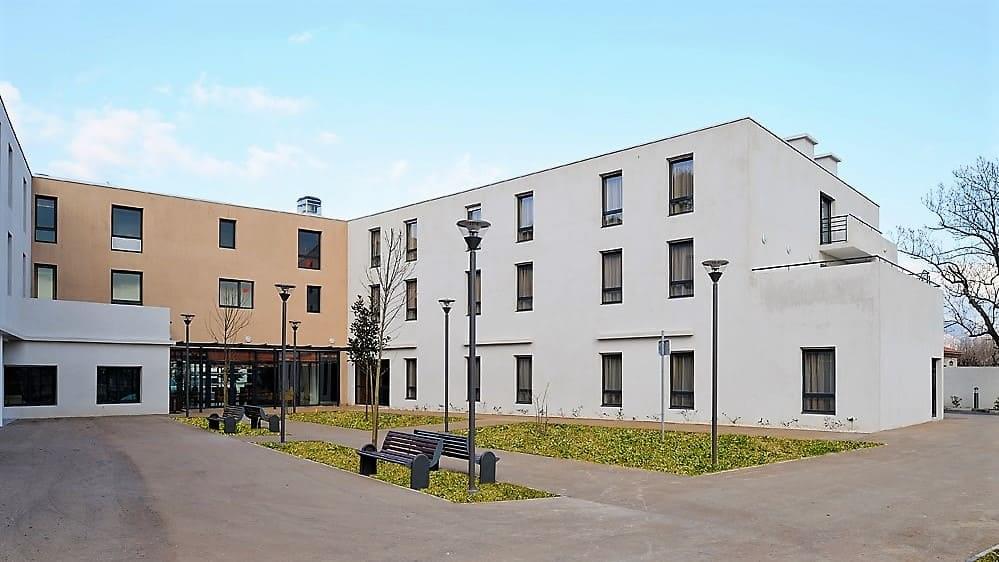 Ehpad Korian Résidence Val de Pré