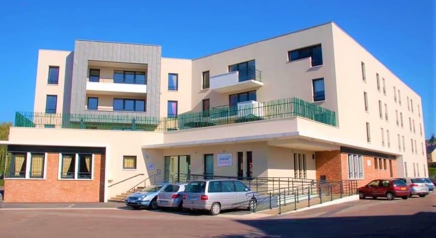 Ehpad Korian Villa Bérat