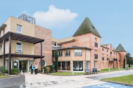 Ehpad Korian La Seillonne