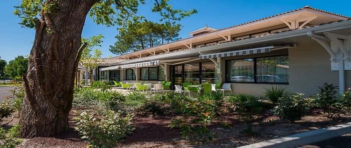 Ehpad Orpea La Villa Des Pins