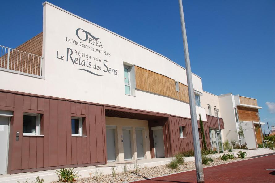 Ehpad Orpea Le Relais Des Sens