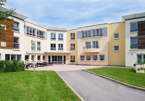 Ehpad Korian Maison des Aulnes