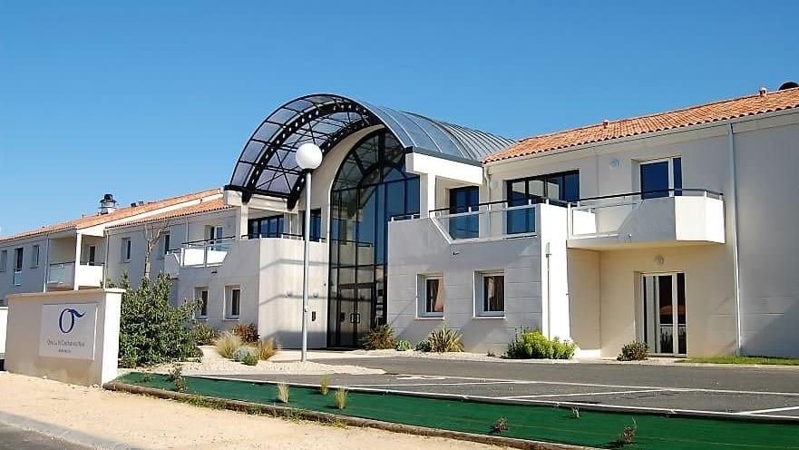 Ehpad Orpea Les Jardins de Salomé