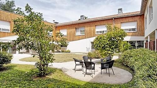 Ehpad Orpea Les Jardins D'Ombeline