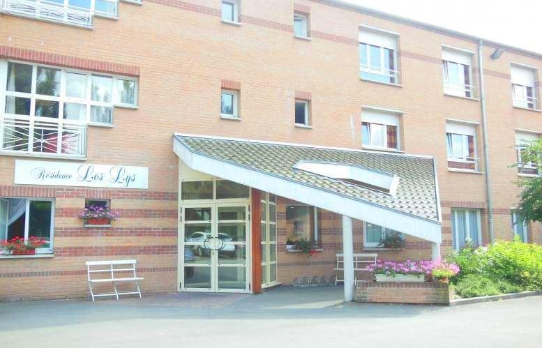 Ehpad Orpea Les Lys de Montigny
