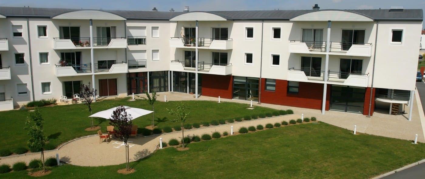 Ehpad Orpea Les Jardins de Camille