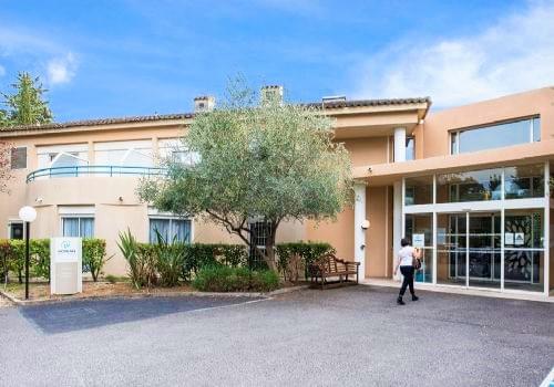 Ehpad Korian Parc de Mougins