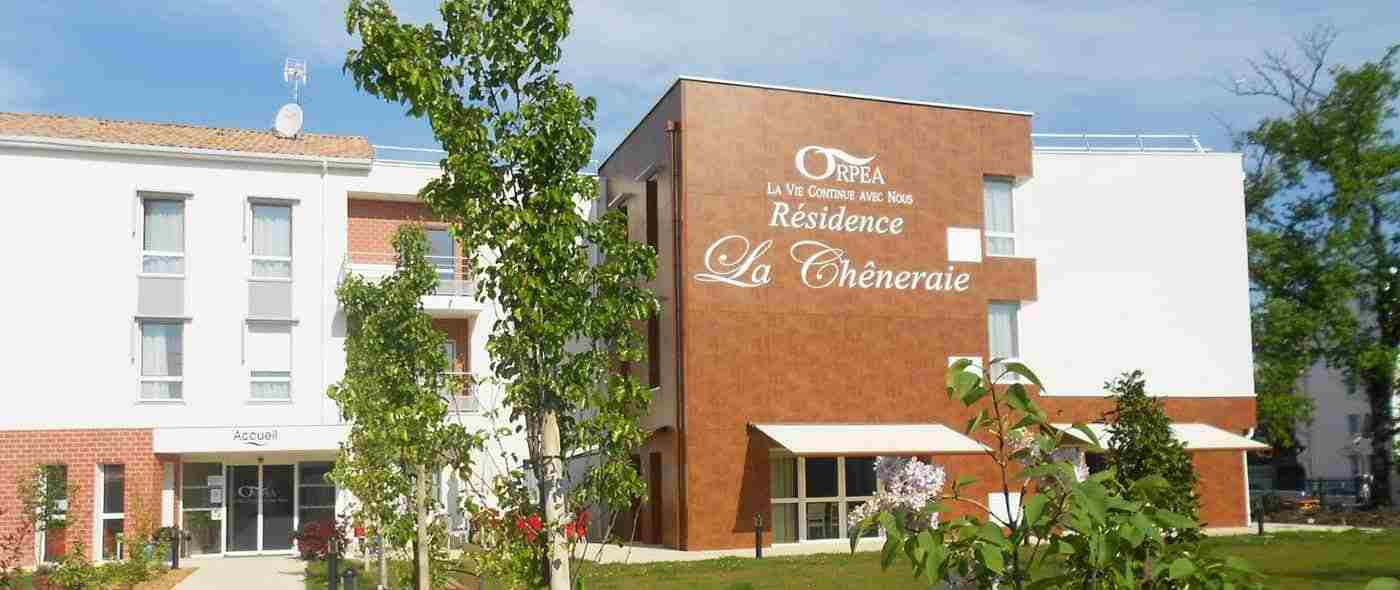 Ehpad Orpea Résidence La Chêneraie