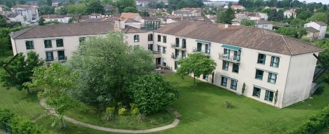 Ehpad Orpea Résidence Les Charentes
