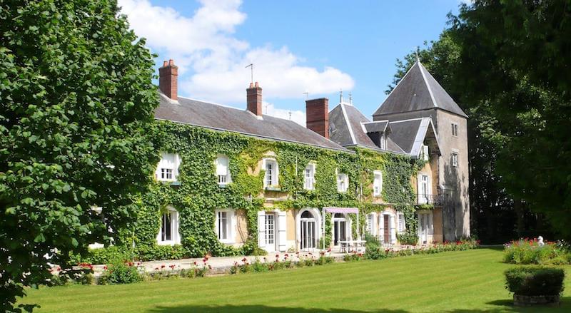 Ehpad Santé Gestion L’Hostellerie du Château