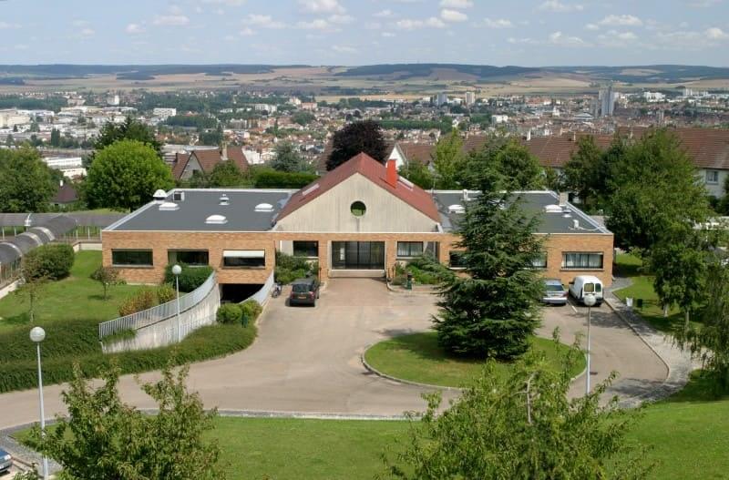Ehpad Orpea Les Cèdres de Paron