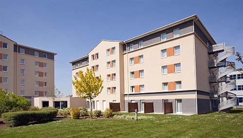 Résidence Étudiants Le Clos Beaumois