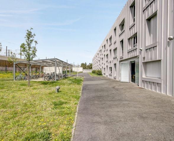 Résidence Étudiants Bastide