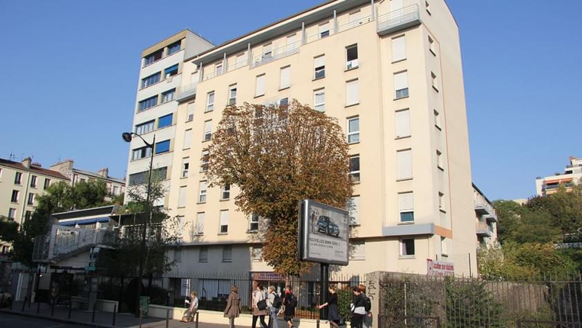 Résidence étudiante occasion Les Estudines Le Clos Saint Germain à Paris