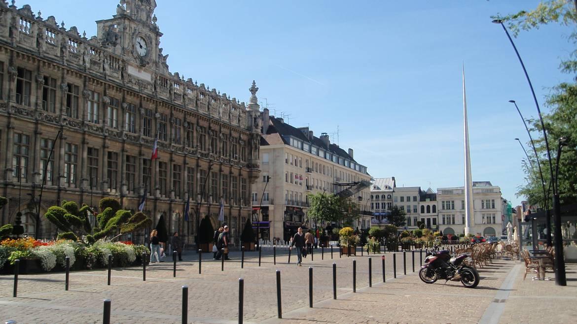 Résidence étudiante occasion Studea Mont-Houy à Valenciennes