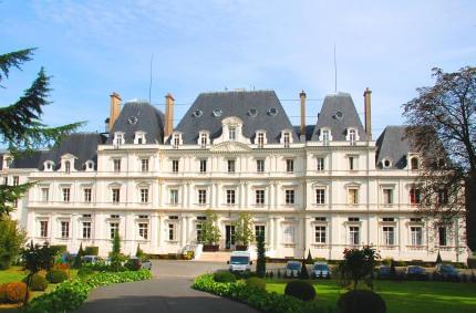 Ehpad Korian Le Château de Lormoy