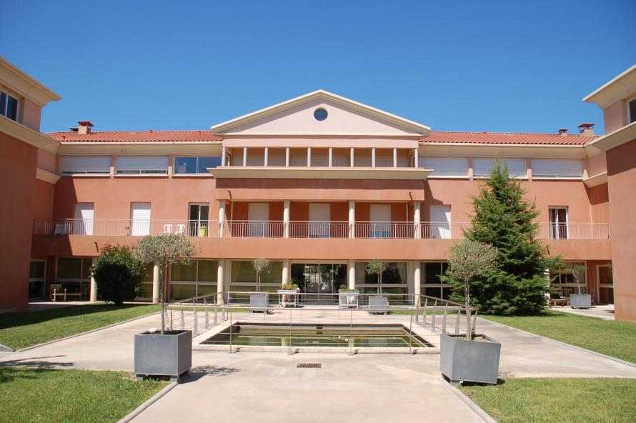 Ehpad Orpea Les Jardins de La Crau