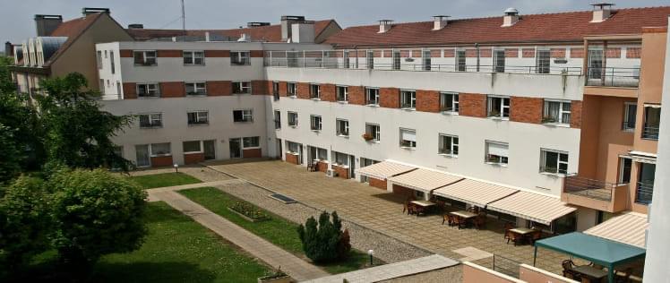 Ehpad Orpea Les Mariniers