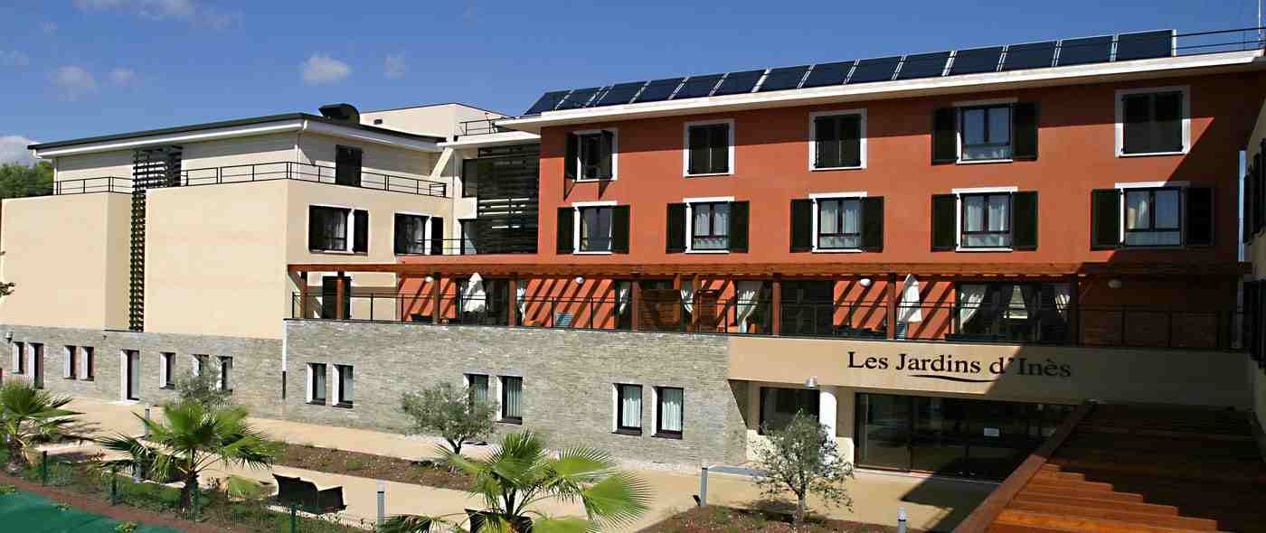 Ehpad Orpea Les Jardins d'Inès