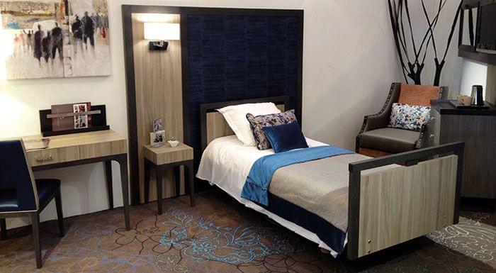 Ehpad renouvellement du mobilier