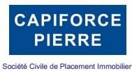 SCPI Paref Gestion Capiforce Pierre