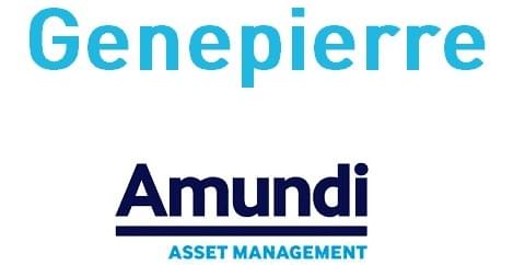 SCPI Amundi Genepierre